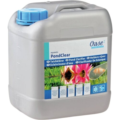  AquaActiv - PondClear - 5 L Cene