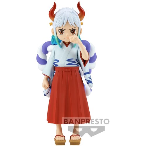 Bandai Banpresto - One Piece - DXF - The Grandline Children - Yamato Wanokuni Vol.3 Statue, (21550823) Cene