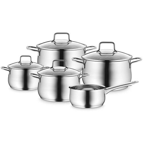  SET LONACA 5/1 BRILLANT 3201006498 WMF Cene