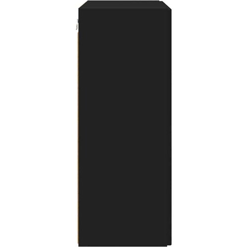  zidni ormar Zidne Crna 59 5 x 31 x 80 cm Konstruirano drvo Slike