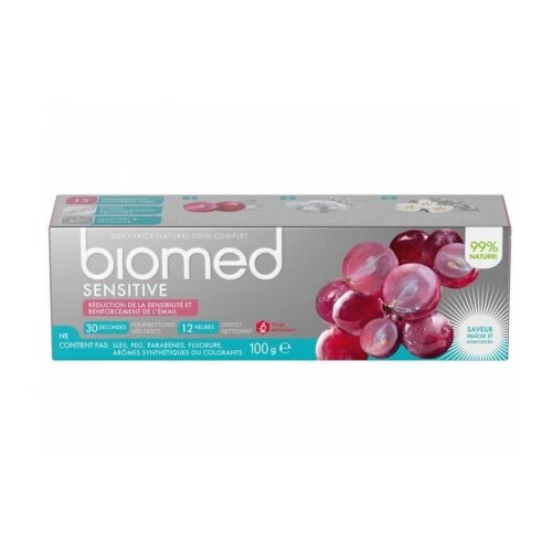 Splat PASTA ZA ZUBE BIOMED SENSITIVE 100 G (1002000020) Slike