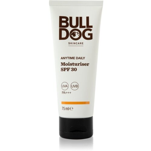 Bull Dog Anytime Daily Moisturise SPF30 hranilna vlažilna krema 75 ml Slike