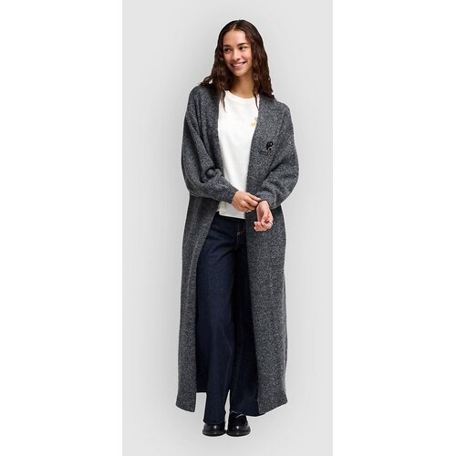 Rvca Dalas Maxi Pullover washed black Slike