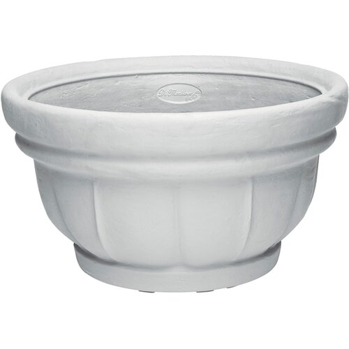  Saksija Di Martino Lara - 42 cm, Bela Slike