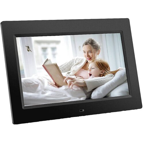 Braun Phototechnik DigiFrame 1094 digitalni foto okvir 25.7 cm 10.1 palec EEK: C (A - G) 1024 x 600 Pixel črna, (20443958) Cene