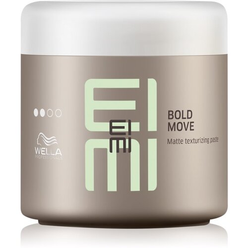 Wella Professionals Eimi Bold Move matirajoča pasta za naraven rahlo skodran videz 150 ml Slike