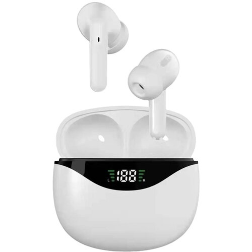 Venisymlis Brezžične slu&amp;scaron;alke z LED polnilnim ohi&amp;scaron;jem, Bluetooth slu&amp;scaron;alke, (22102005) Slike
