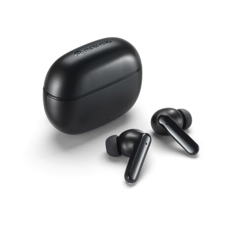 Motorola Buds 125 ENC TWS bluetooth slušalke - črne Cene