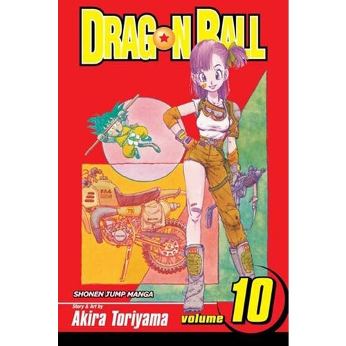 Harper Collins Publishers Ltd Akira Toriyama - Dragon Ball, Vol. 10 Cene