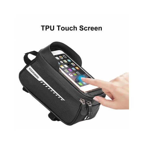  Torbica za telefon na ram bicikla Cene