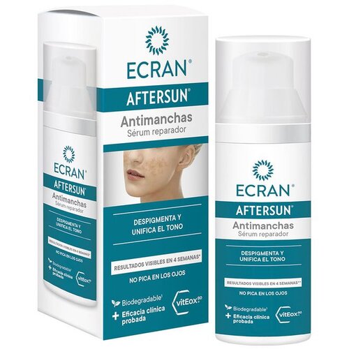 Ecran AFTERSUN serum za popravak s anti-mrljama 50 ml Slike