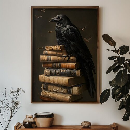 Wallity slika GE158, 35 x 47 cm Cene