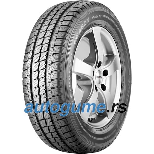 Falken Euroall Season VAN11 235/65 R16C 115/113R Slike