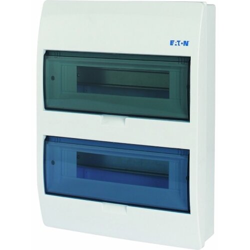 Eaton Razvodna tabla nadgradna transparentna BC-O-2/24-ECO 280349 Cene