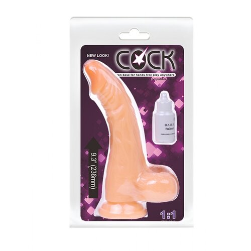  Realističan dildo sa kičmom BW8070NG Cene