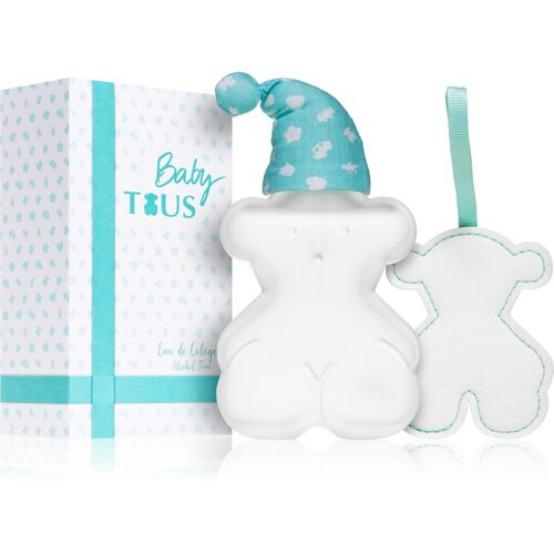 Tous Baby kolonjska voda bez alkohola za djecu 100 ml Cijene
