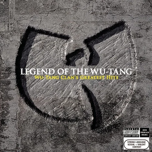 Wu-Tang Clan Legend of the Wu-Tang: 's Greatest Hits (2 LP)