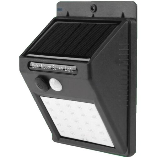  H&amp;Ouml;FFTECH - LED solarno zidno svetlo sa senzorom LED/3,7V 1200 mAh IP65 Slike