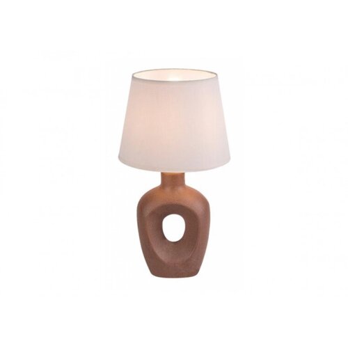 Rabalux Stona lampa Madelor E14 1x MAX 25W braon (74080) Cene