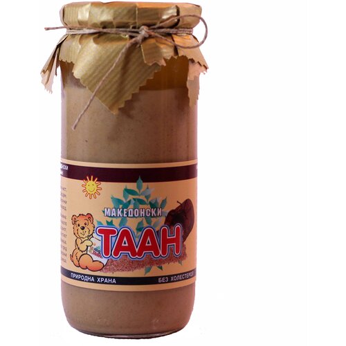 Rinfuz Makedonski taan od integralnog susama 500g Cene