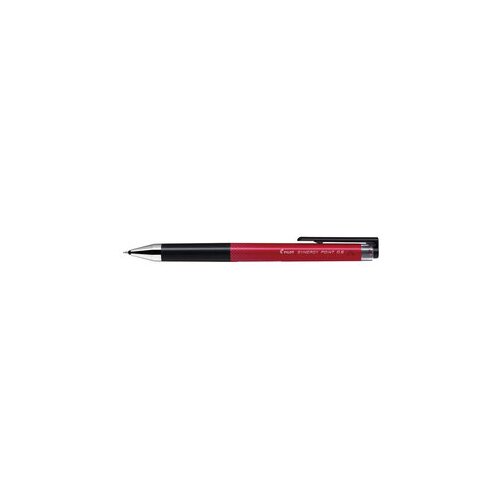 Pilot hemijska olovka synergy 0,5 crvena Slike