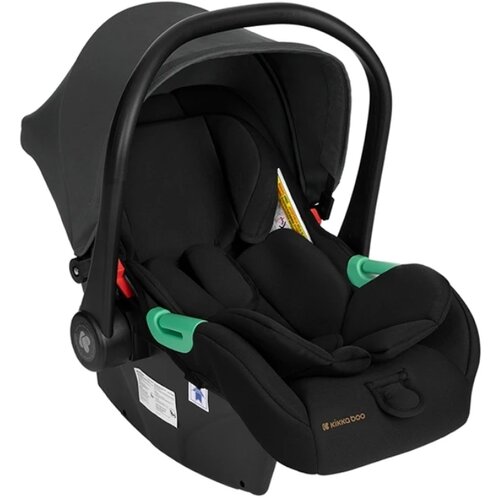 Kikka Boo Darling Premium autosedište i-Size Black, 40-87cm Cene