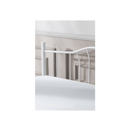 Hanah home bračni krevet K25 white (120 x 200) Slike