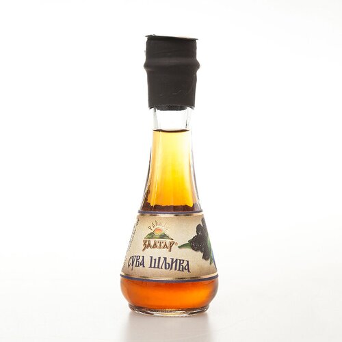 Zlatar Rakija Suva &Scaron;ljiva 40% vol, 50ml Cene