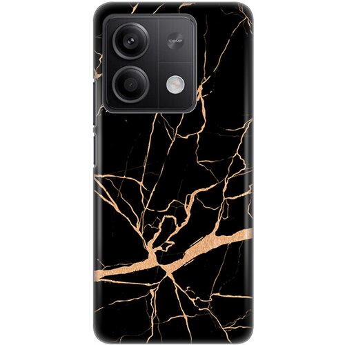  torbica silikonska print za xiaomi redmi note 13 4G all black Cene