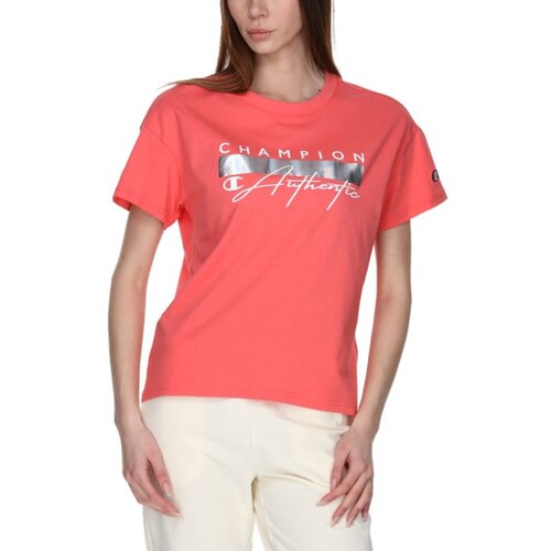 Champion ženska majica Crewneck t-shirt 118184-RS036 Cene