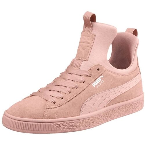 Puma Modne superge W. SUEDE FIERCE Bež Cene