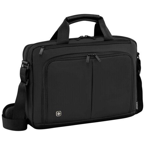 Wenger Source 16 Laptop Briefcase black Slike