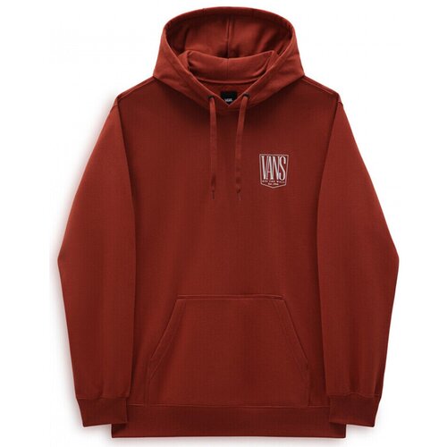 Vans Puloverji Custom tall po Oranžna Cene
