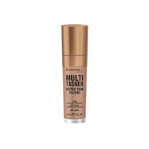 Rimmel London večnamenski izdelek za osvetlitev kože - Multi-Tasker Better Than Filters - 003 Light Cene