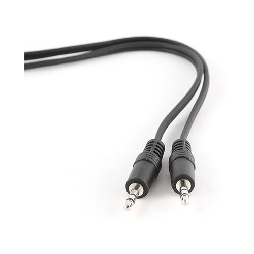 Gembird Audio kabl AUX CCA-404-2M, 3,5mm stereo to 3,5mm stereo, 2m Slike