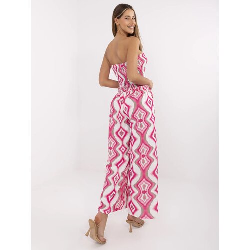 Italy Moda Overall-MI-KO-611251.09-white-pink Slike