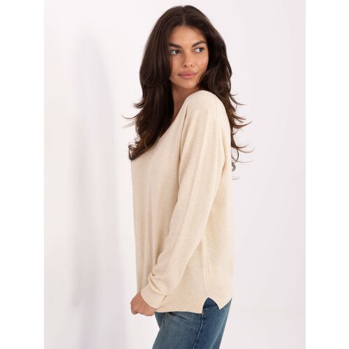Factory Price Sweater-PM-SW-SY5511.78-light beige Slike
