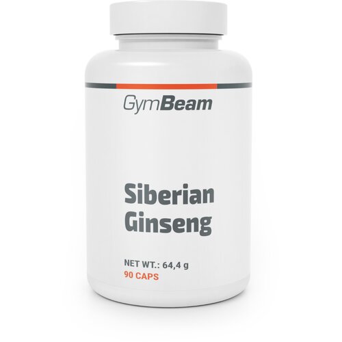 GymBeam Ekstrakt sibirskog ginsenga Slike