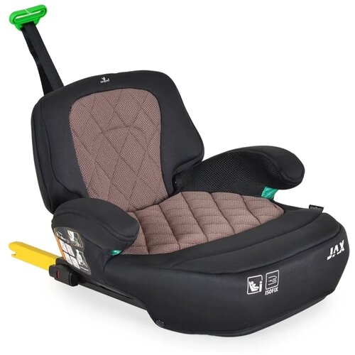 Cangaroo Venco AUTOSEDI&amp;Scaron;TE BOOSTER JAX PINK 125-150CM (CAN2247) Slike