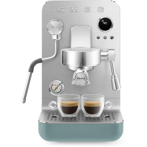 Smeg EMC02EGMEU Aparat za espresso i iz