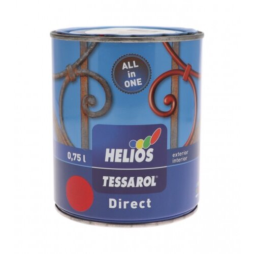 Helios Boja za metal antikorozivna Direct crvena 0,75l P51452 Cijene