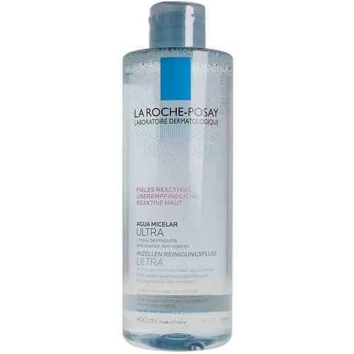 La Roche Posay Physiological Ultra micelarna voda za zelo občutljivo kožo 400 ml Slike