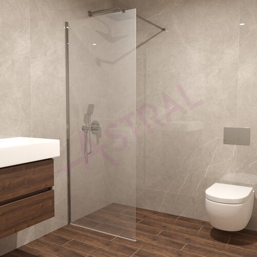 Astral Mega Tu&scaron; stena 80x200cm 8mm Cene