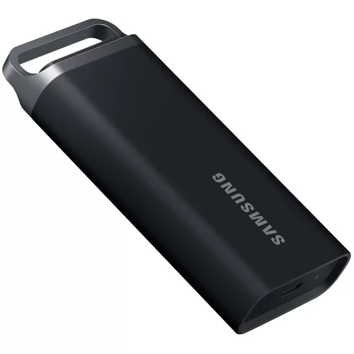 Samsung SSD Eksterni 4TB Portable T5 EVO Black USB 3.2 MU-PH4T0S/EU