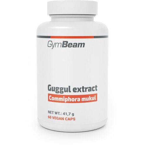 GymBeam guggul extract 105688-1-60caps Cene