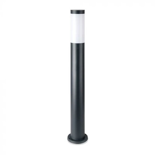 V-tac baštenska stubna svetiljka 80cm siva Cene