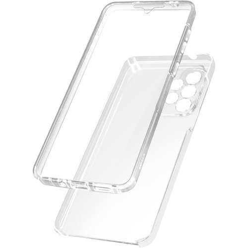 AVIZAR samsung galaxy A33 5G integrirana sprednja in zadnja torba, prozorna torbica, (20632041) Cene