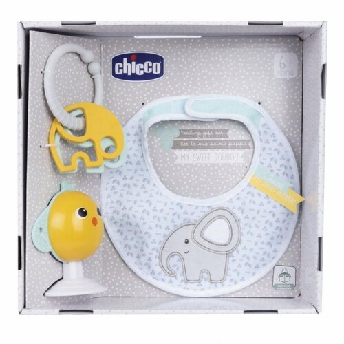 Chicco set za hranjenje i igru ​​6M+ Slike