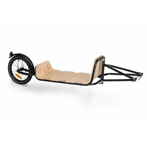 Klarfit Companion Chaser Prikolica za kolo 30 kg 16" Multiplex Breza Cene