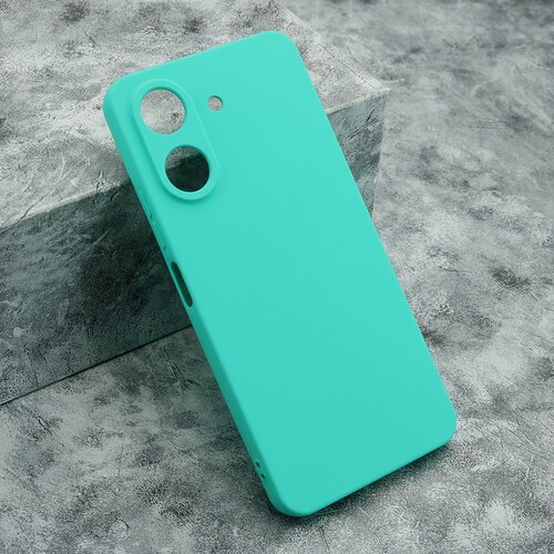 GENTLE Maska za telefon COLOR za Xiaomi Redmi 13C/Poco C65 pro tirkizna Cene